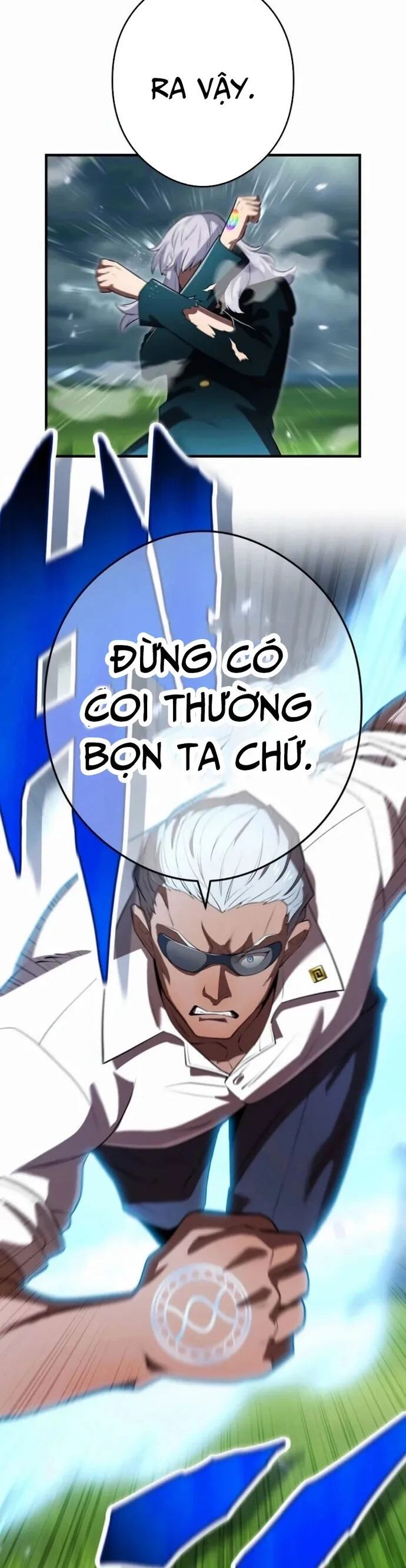 Ta Là Kẻ Siêu Việt Duy Nhất Chapter 50 - Trang 8