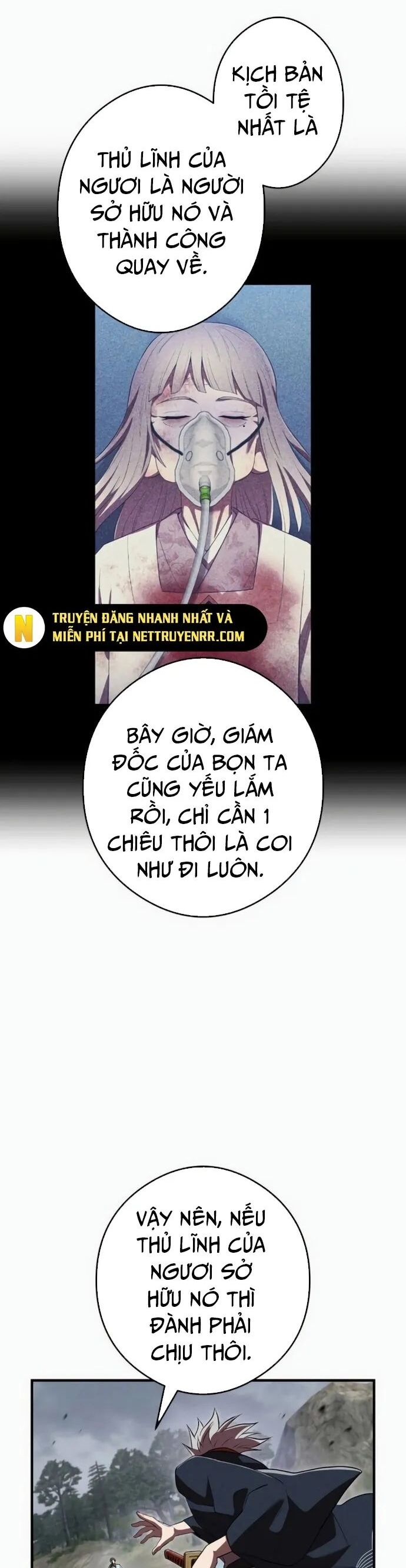 Ta Là Kẻ Siêu Việt Duy Nhất Chapter 49 - Trang 35