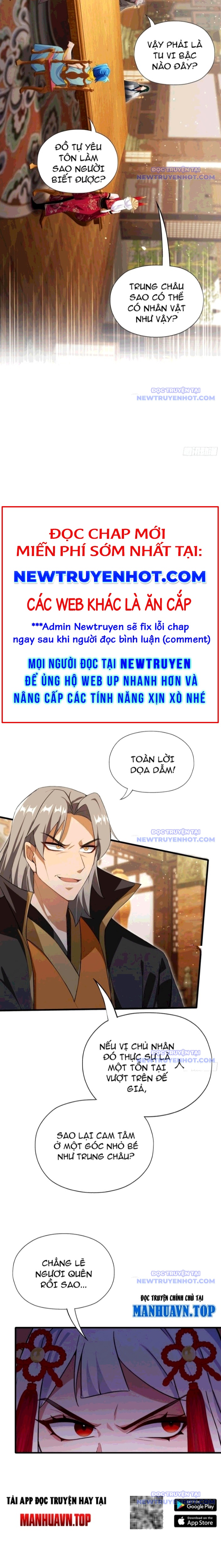 Hoá Ra Ta Đã Vô Địch Từ Lâu chapter 262 - Trang 8