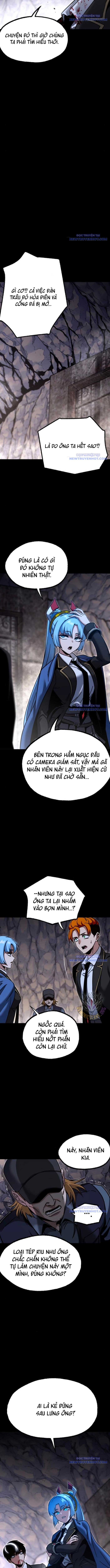 Thống Lĩnh Học Viện Chỉ Bằng Dao Sashimi chapter 33 - Trang 13