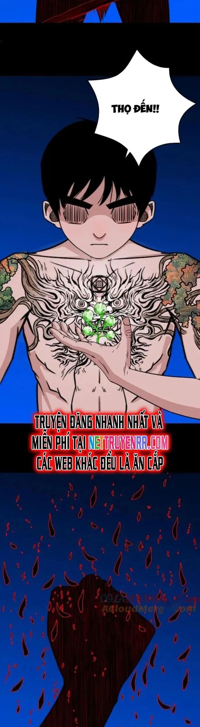 đấu Yếm Thần Chapter 361 - Trang 19