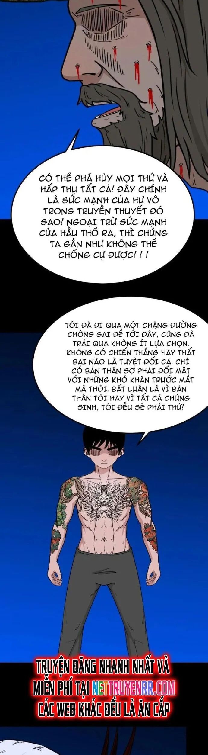 đấu Yếm Thần Chapter 361 - Trang 17