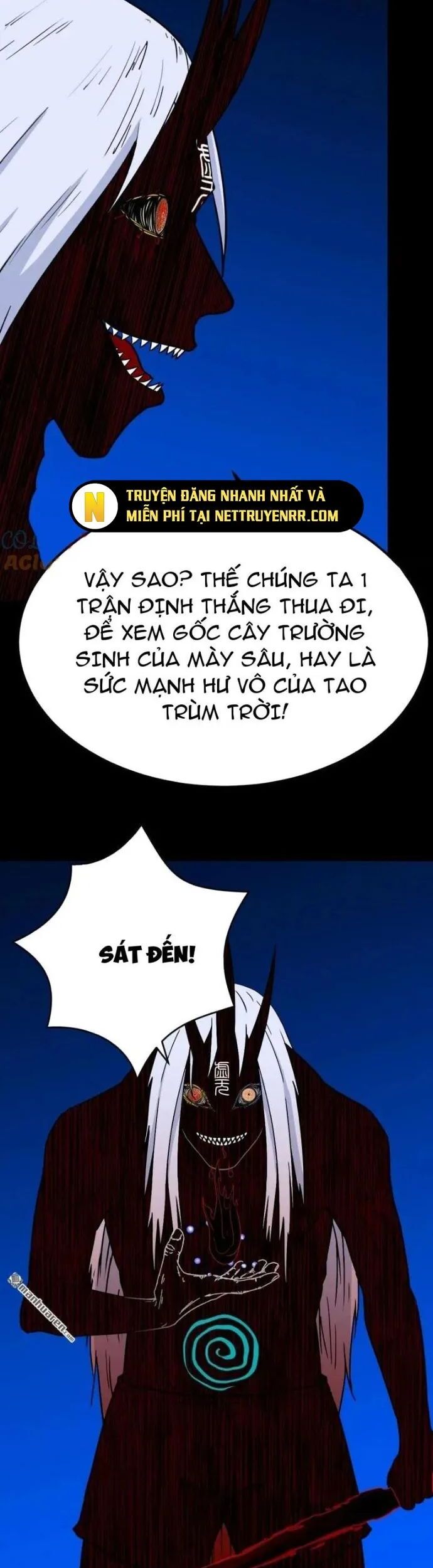 đấu Yếm Thần Chapter 361 - Trang 18