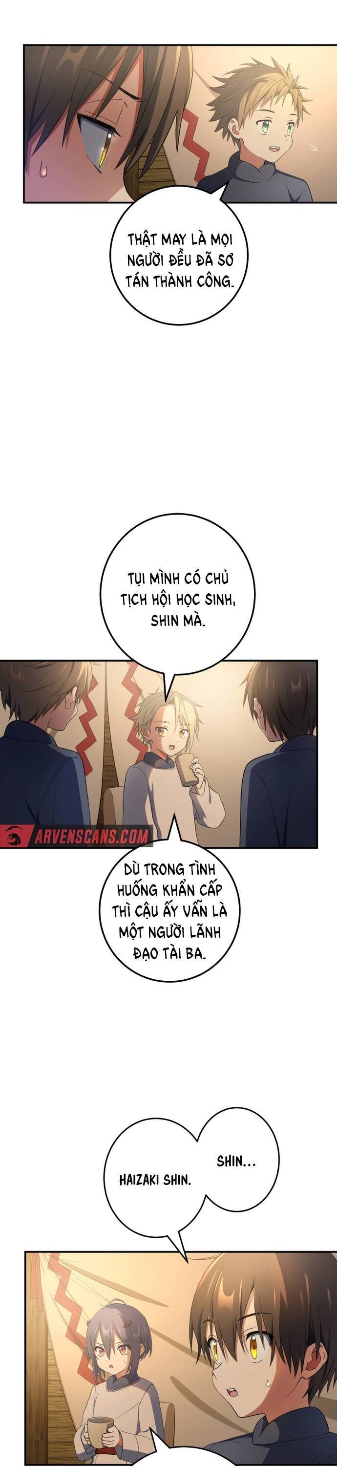 Quỷ Ấn Chapter 35 - Trang 25