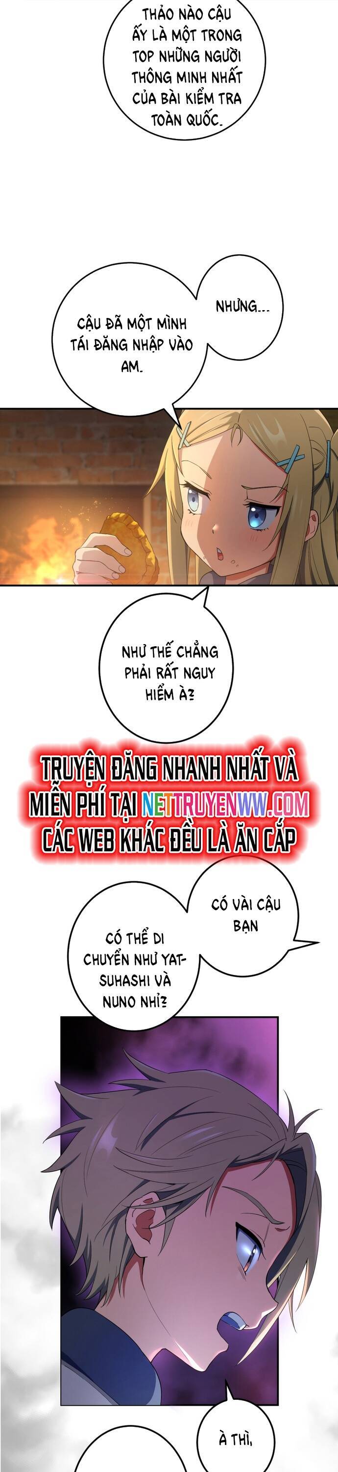 Quỷ Ấn Chapter 35 - Trang 26