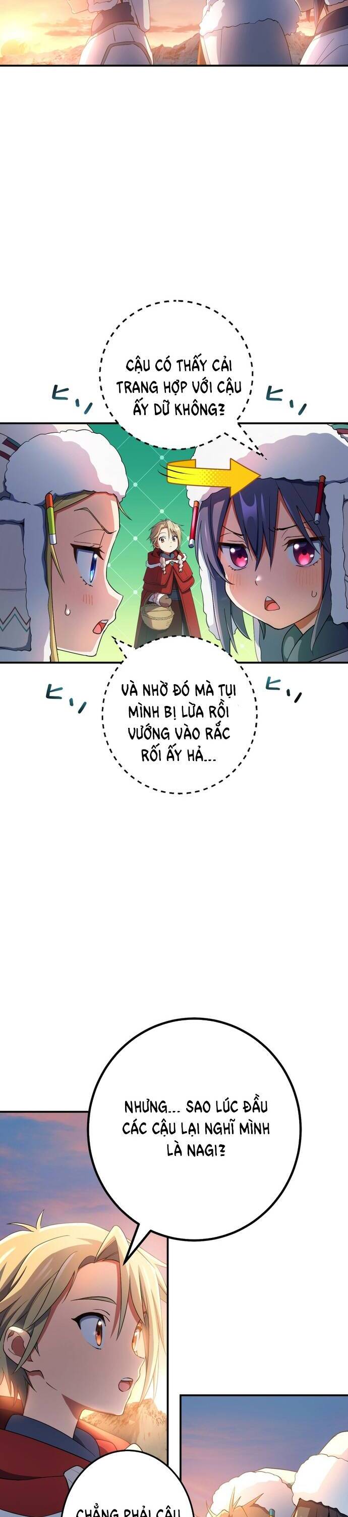 Quỷ Ấn Chapter 35 - Trang 9