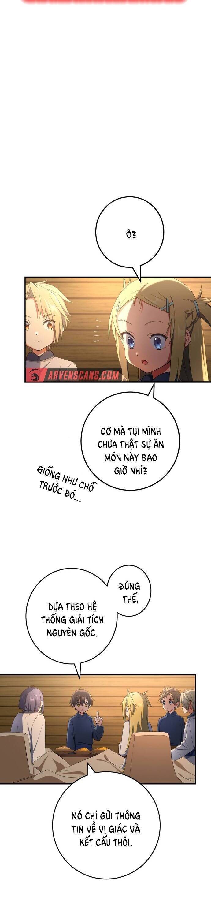 Quỷ Ấn Chapter 35 - Trang 19