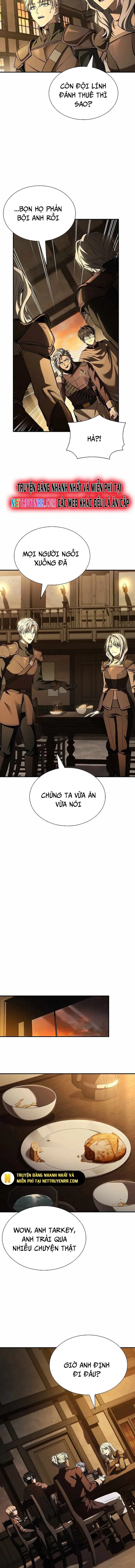 Vô Hồn Bất Kính Giả Dạ Chapter 22 - Trang 13