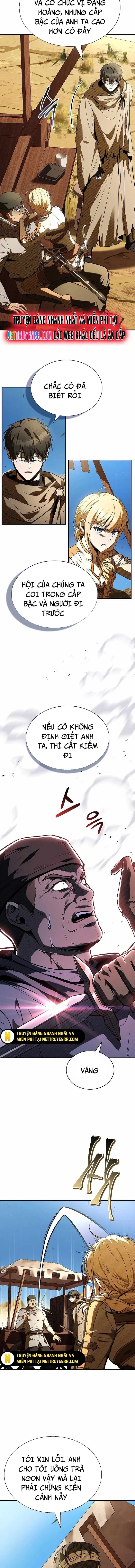 Vô Hồn Bất Kính Giả Dạ Chapter 22 - Trang 4