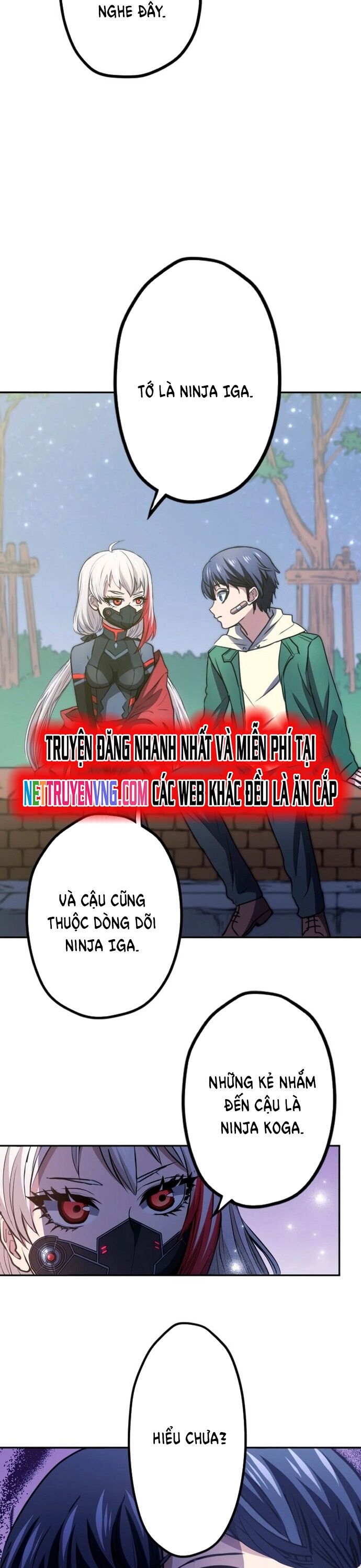 Ittoki The Ninja Chapter 2 - Trang 31