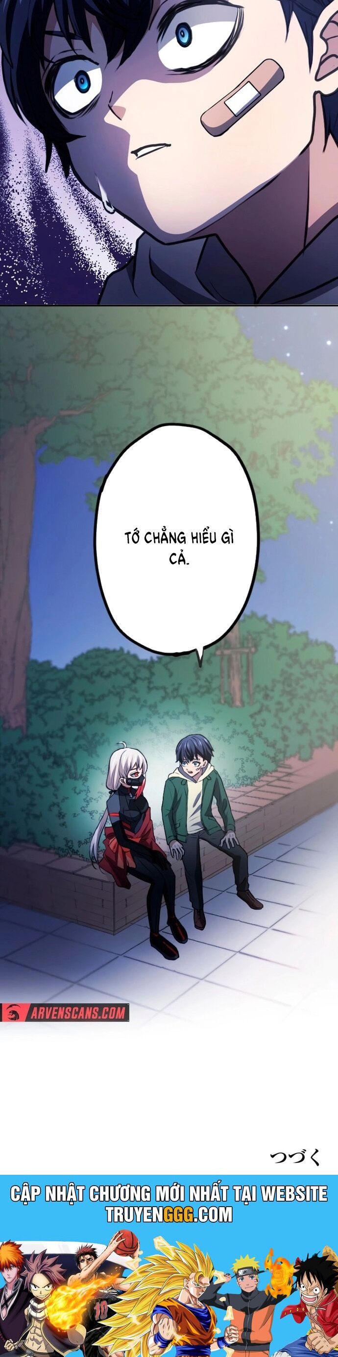 Ittoki The Ninja Chapter 2 - Trang 32