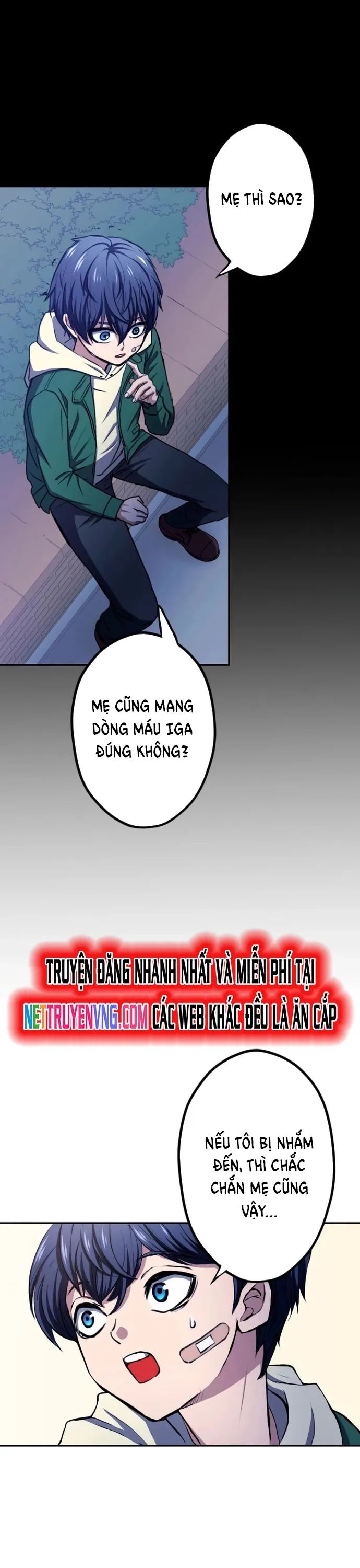 Ittoki The Ninja Chapter 3 - Trang 6