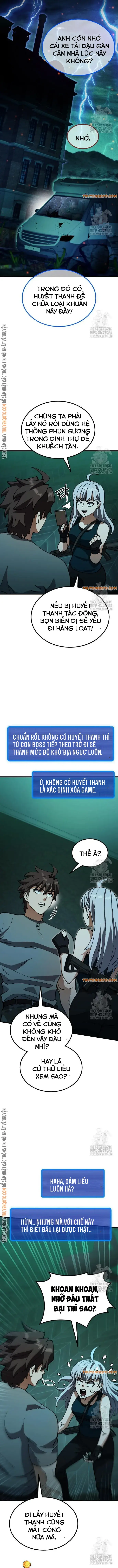 Hồi Quy Nhưng Thế Giới Vẫn Bình Yên Chapter 3 - Trang 9