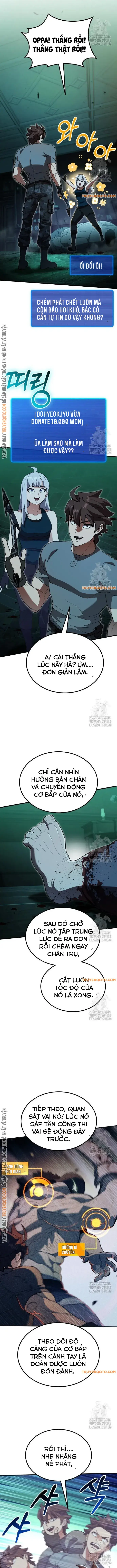 Hồi Quy Nhưng Thế Giới Vẫn Bình Yên Chapter 3 - Trang 3