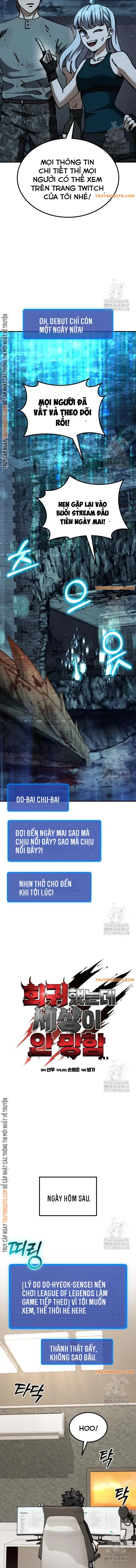 Hồi Quy Nhưng Thế Giới Vẫn Bình Yên Chapter 8 - Trang 6