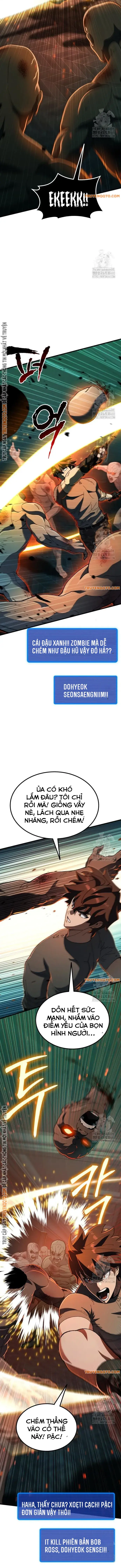 Hồi Quy Nhưng Thế Giới Vẫn Bình Yên Chapter 3 - Trang 6