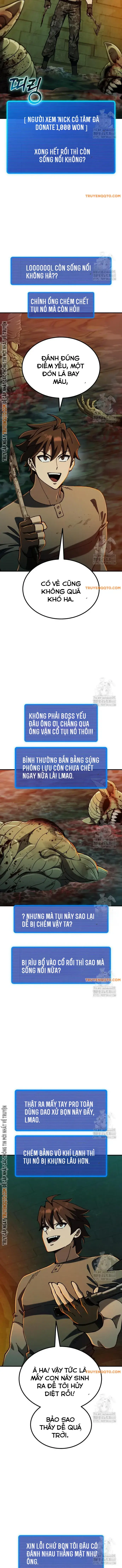 Hồi Quy Nhưng Thế Giới Vẫn Bình Yên Chapter 6 - Trang 8