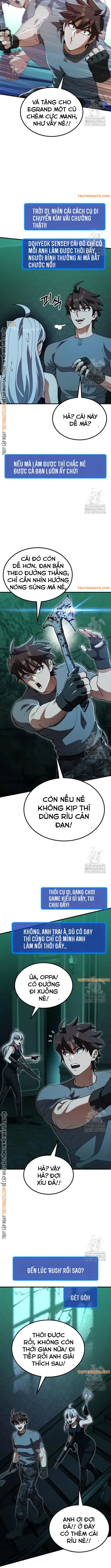 Hồi Quy Nhưng Thế Giới Vẫn Bình Yên Chapter 3 - Trang 4