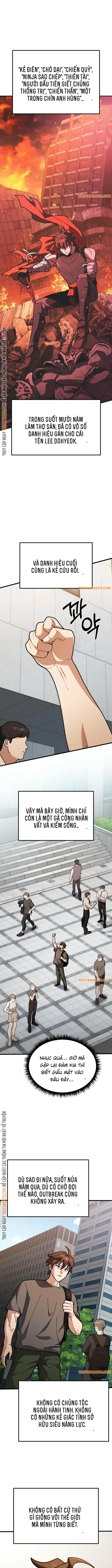 Hồi Quy Nhưng Thế Giới Vẫn Bình Yên Chapter 1 - Trang 14