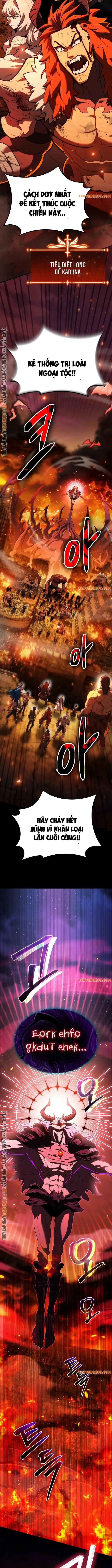 Hồi Quy Nhưng Thế Giới Vẫn Bình Yên Chapter 1 - Trang 1