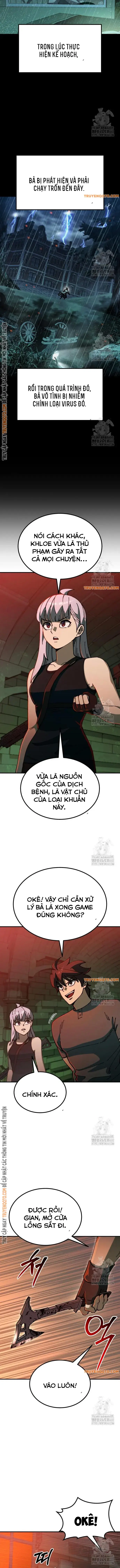 Hồi Quy Nhưng Thế Giới Vẫn Bình Yên Chapter 6 - Trang 23