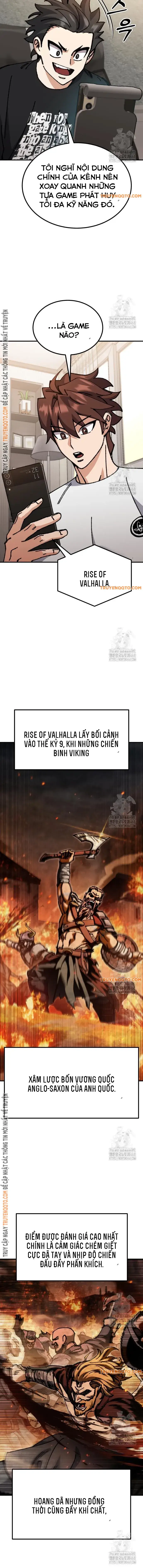 Hồi Quy Nhưng Thế Giới Vẫn Bình Yên Chapter 8 - Trang 8