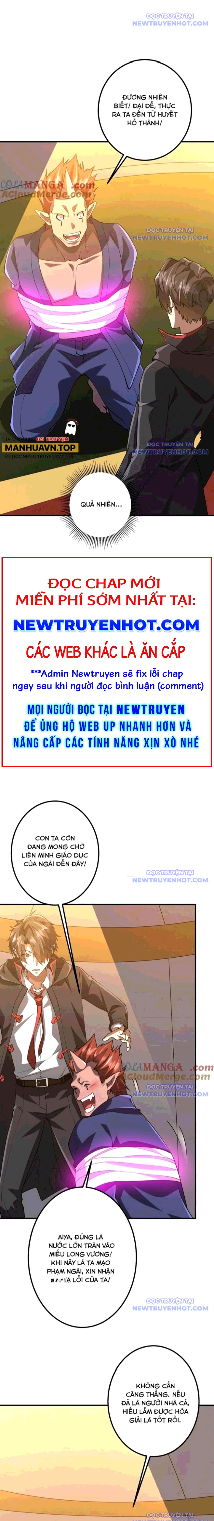 Bắt Đầu Với Trăm Vạn Minh Tệ chapter 221 - Trang 5