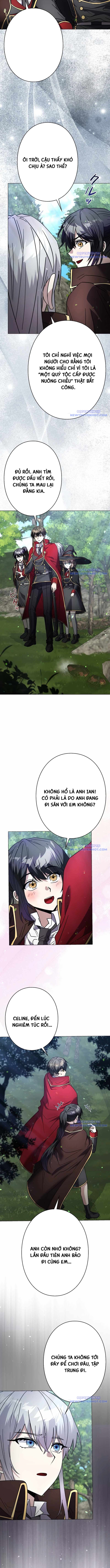 Bức Thư Tình Đến Từ Tương Lai chapter 22 - Trang 6