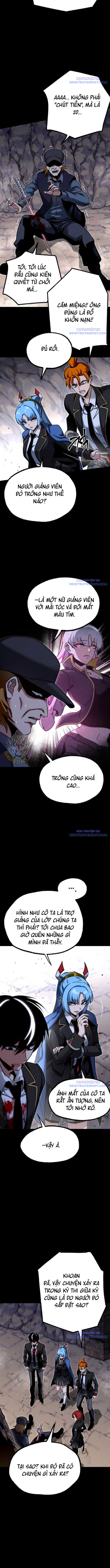 Thống Lĩnh Học Viện Chỉ Bằng Dao Sashimi chapter 33 - Trang 15