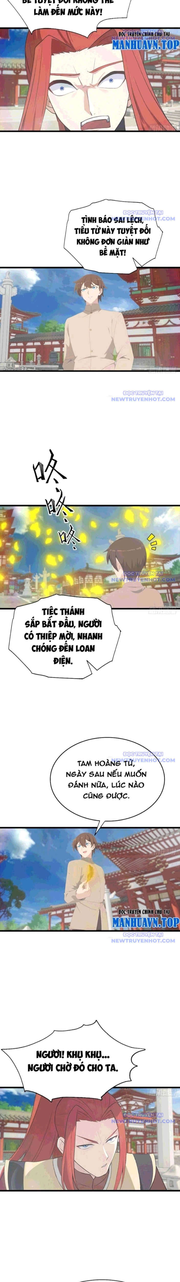 Tu Tiên Trở Về Tại Vườn Trường - Season 2 chapter 137 - Trang 4