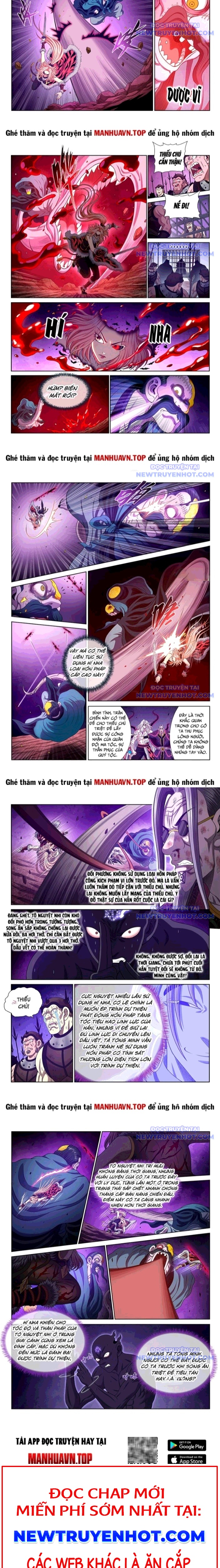 Ta Là Đại Thần Tiên chapter 791 - Trang 4