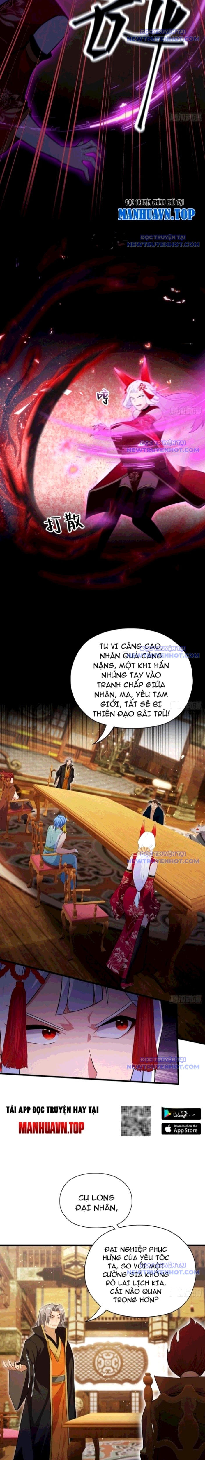 Hoá Ra Ta Đã Vô Địch Từ Lâu chapter 262 - Trang 14