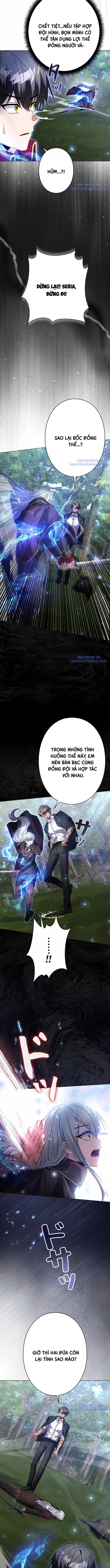 Bức Thư Tình Đến Từ Tương Lai chapter 22 - Trang 10