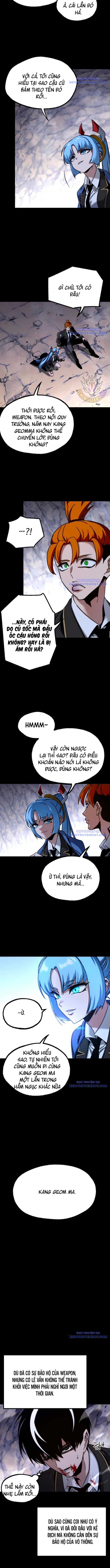 Thống Lĩnh Học Viện Chỉ Bằng Dao Sashimi chapter 33 - Trang 9