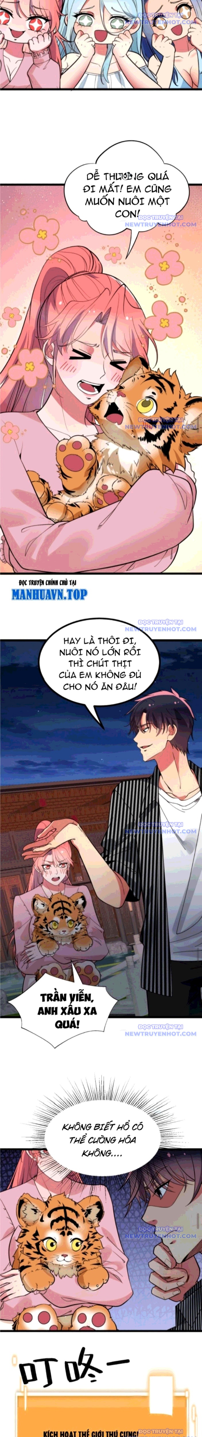 Ta Có 90 Tỷ Tiền Liếm Cẩu! chapter 522 - Trang 5