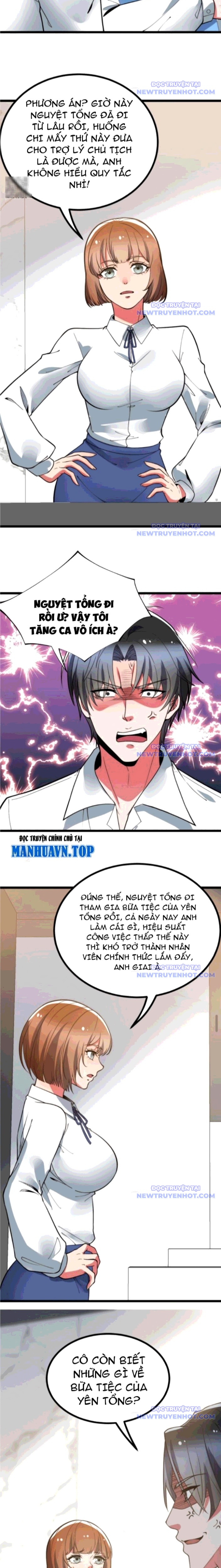 Ta Có 90 Tỷ Tiền Liếm Cẩu! chapter 522 - Trang 2