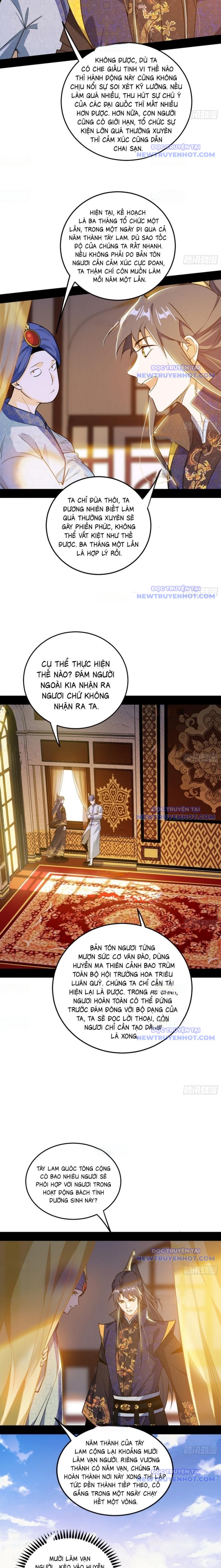 Ta Là Tà đế chapter 552 - Trang 9