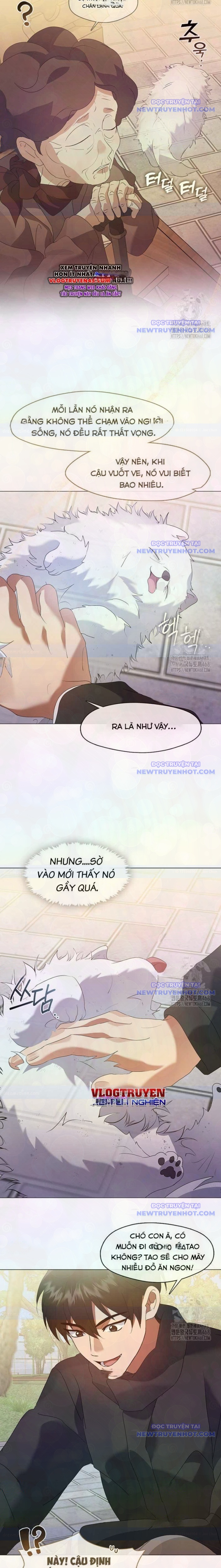 Nhà Hàng âm Phủ chapter 85 - Trang 11