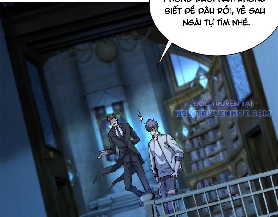 Bệnh Viện Chư Thần Của Ta chapter 4 - Trang 109