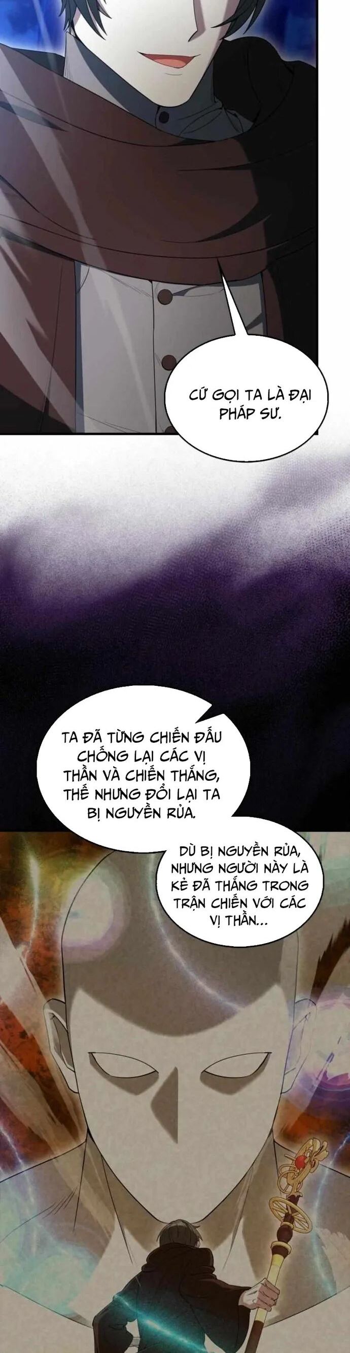 Nhân Vật Phụ Siêu Mạnh Chapter 80 - Trang 37