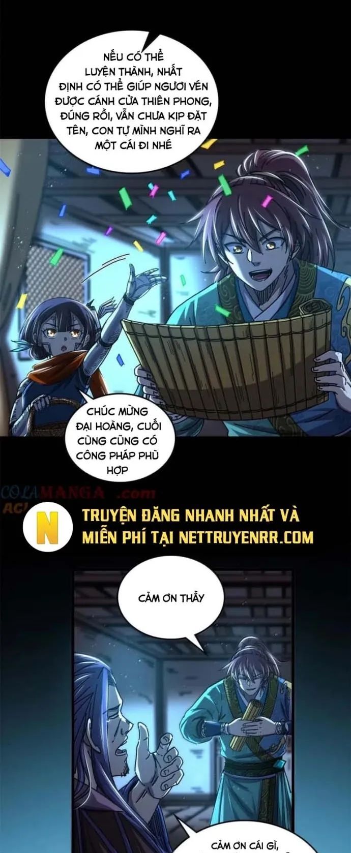 Xuân Thu Bá đồ Chapter 338 - Trang 15