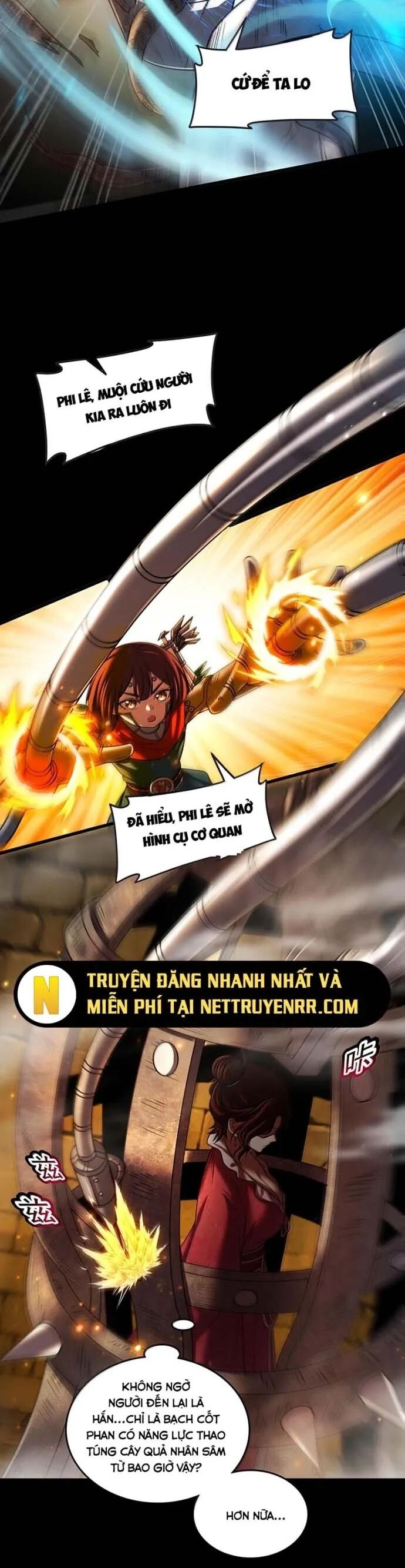 Xuân Thu Bá đồ Chapter 329 - Trang 1