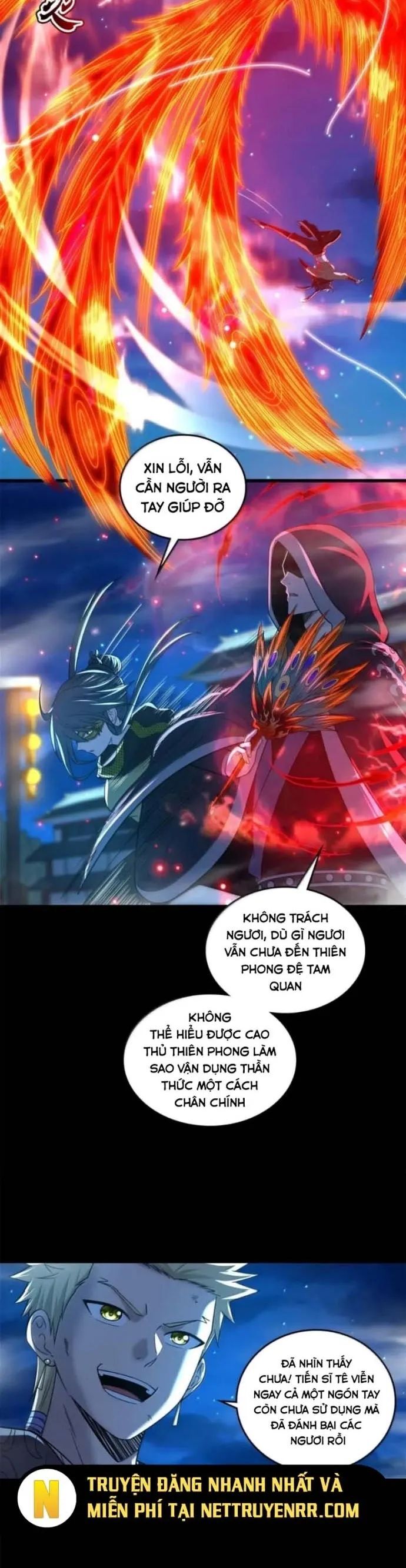 Xuân Thu Bá đồ Chapter 337 - Trang 3