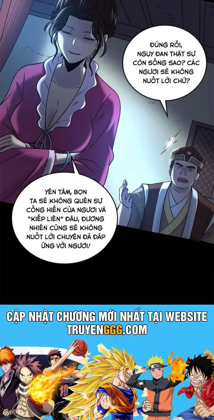 Xuân Thu Bá đồ Chapter 332 - Trang 18