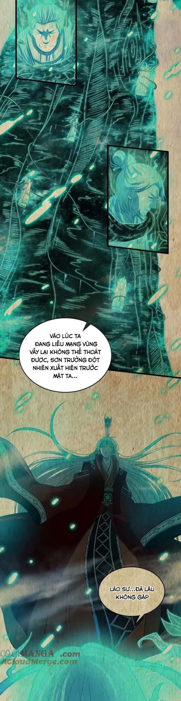 Xuân Thu Bá đồ Chapter 338 - Trang 6