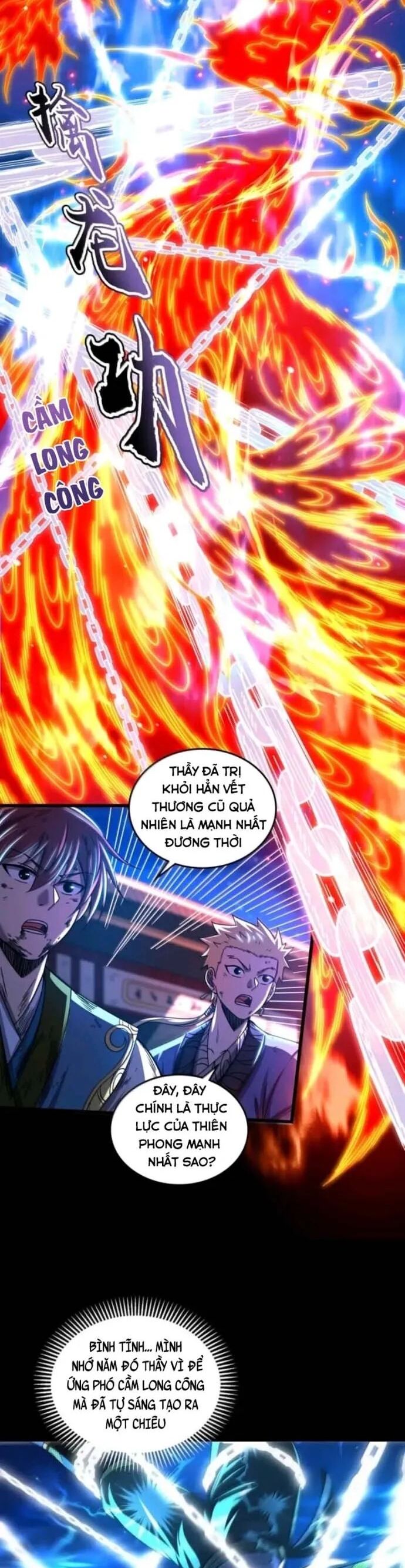 Xuân Thu Bá đồ Chapter 337 - Trang 10