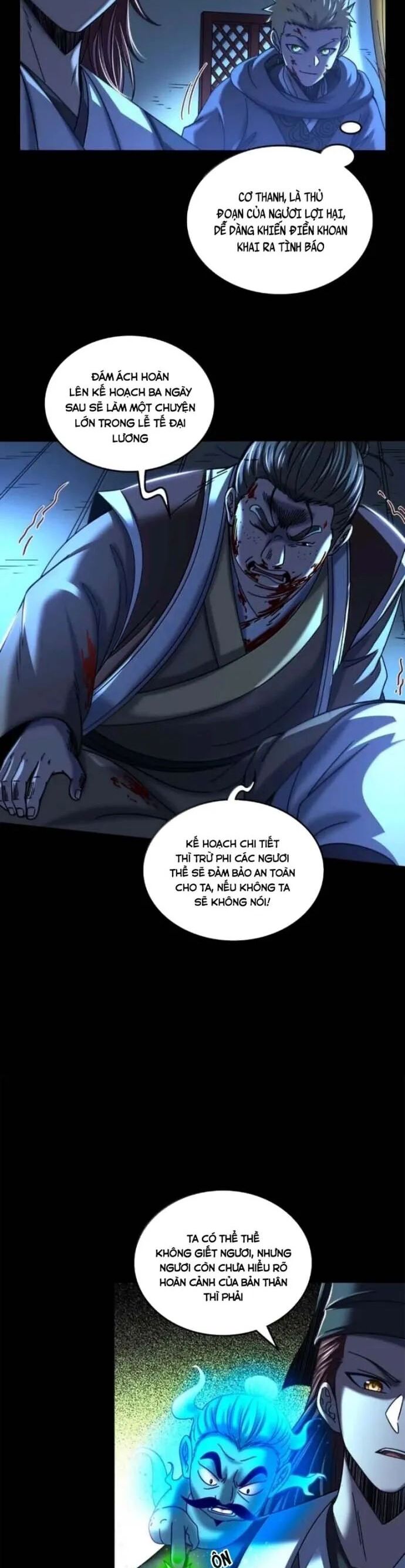 Xuân Thu Bá đồ Chapter 334 - Trang 7