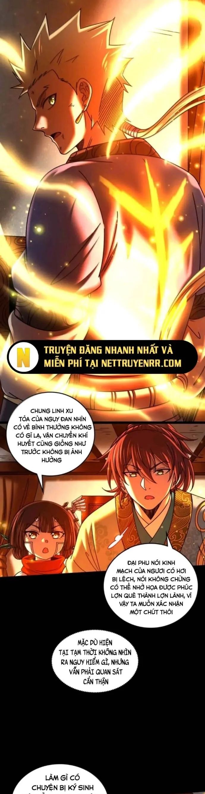 Xuân Thu Bá đồ Chapter 330 - Trang 6