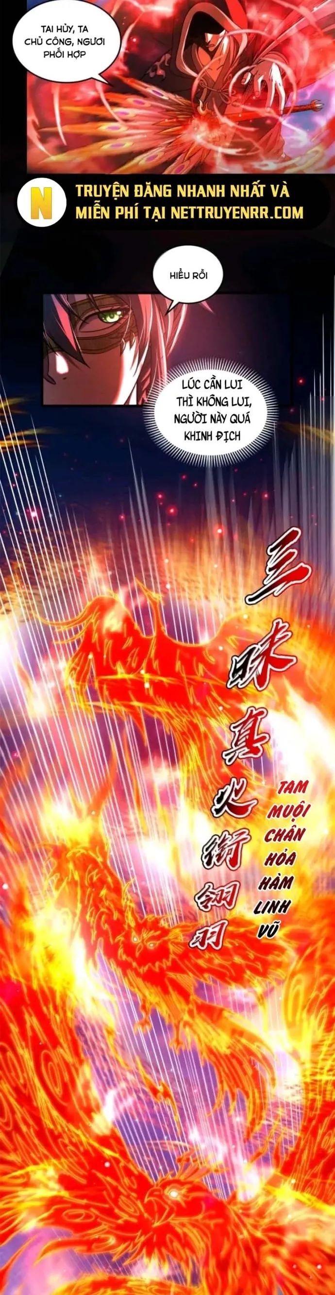 Xuân Thu Bá đồ Chapter 337 - Trang 6