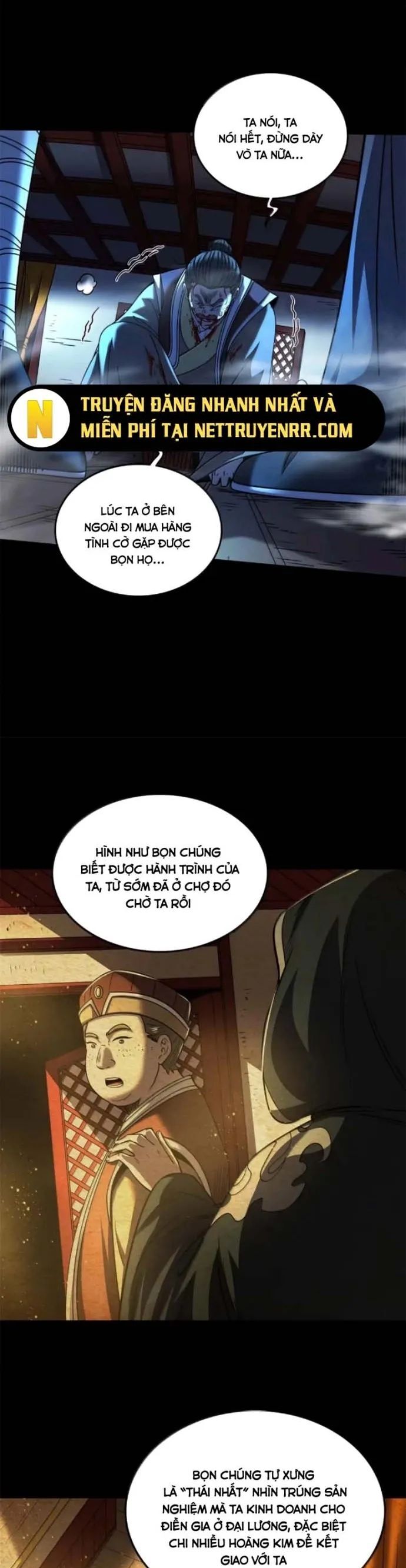 Xuân Thu Bá đồ Chapter 334 - Trang 9